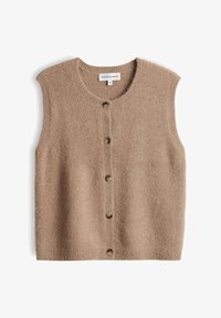 Unselected, light mocca