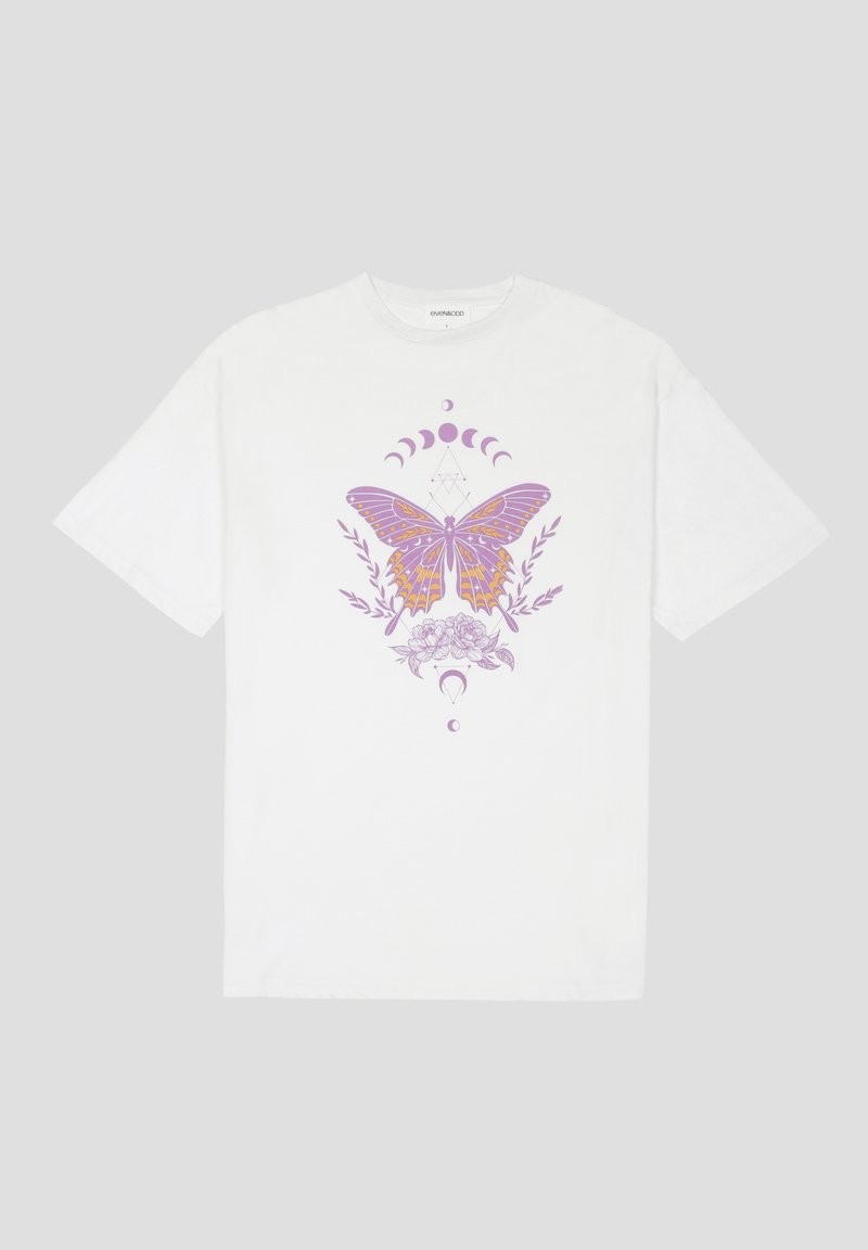 Even&Odd T-shirt print wit