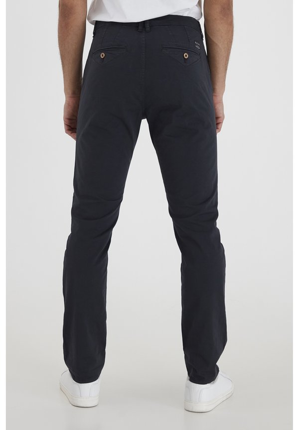 BHNIGHT SLIM/ REGULAR FIT NARROW LEG - Trousers3