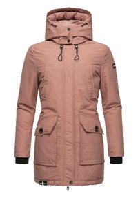 Navahoo - BLIZZARDSTORM - Parka - terracotta Thumbnail Image 1