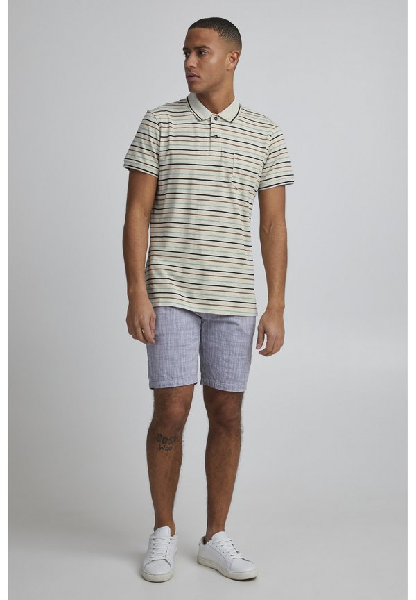 BHDominik - Polo shirt - oyster gray4