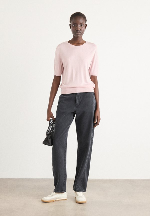 FIAFFUSA - Basic T-shirt - open purple2