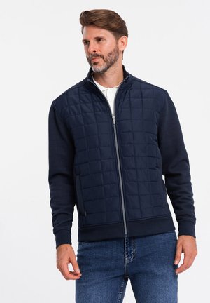 Ombre JANP - Cardigan - navy