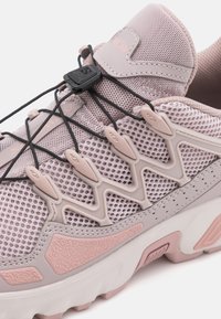 Salomon Sportstyle ACS OG UNISEX - Sneakers laag - cloud gray/pale mauve/phantom