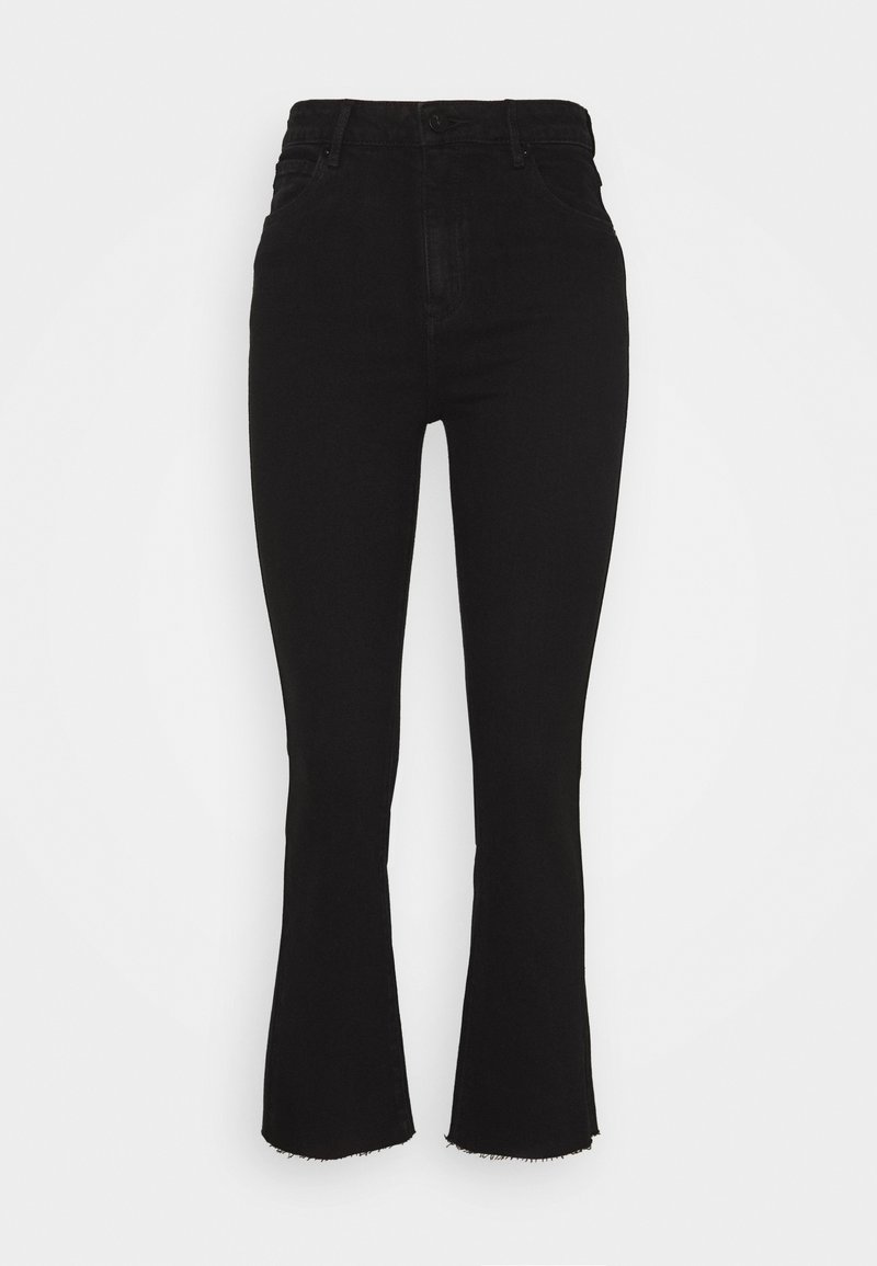 Abrand Jeans Flared Jeans zwart denim/blackdenim Abrand Jeans Flared Jeans zwart denim/blackdenim