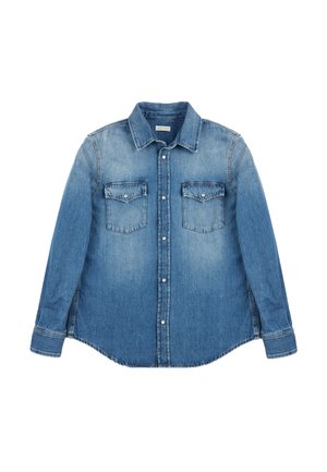 Slowear GLANSHIRT - Camisa - light blue light blue