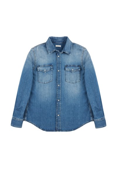 Slowear GLANSHIRT - Camicia - light blue light blue