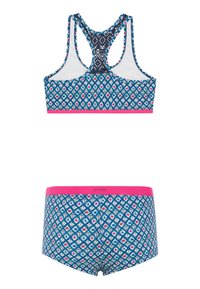 Protest PRTMADDA JR - Bikinit - raku blue