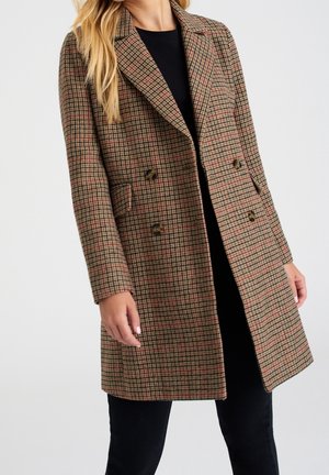 Manteau court - beige