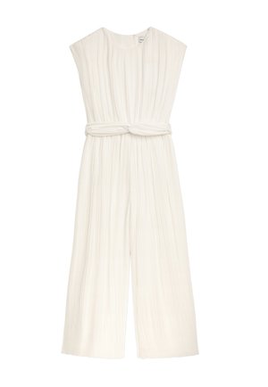 Jumpsuit - ivory