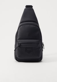 UNISEX - Bum bag - black