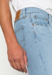 Levi's® 512™ SLIM TAPER - Calças de ganga justas - corfu lucky day