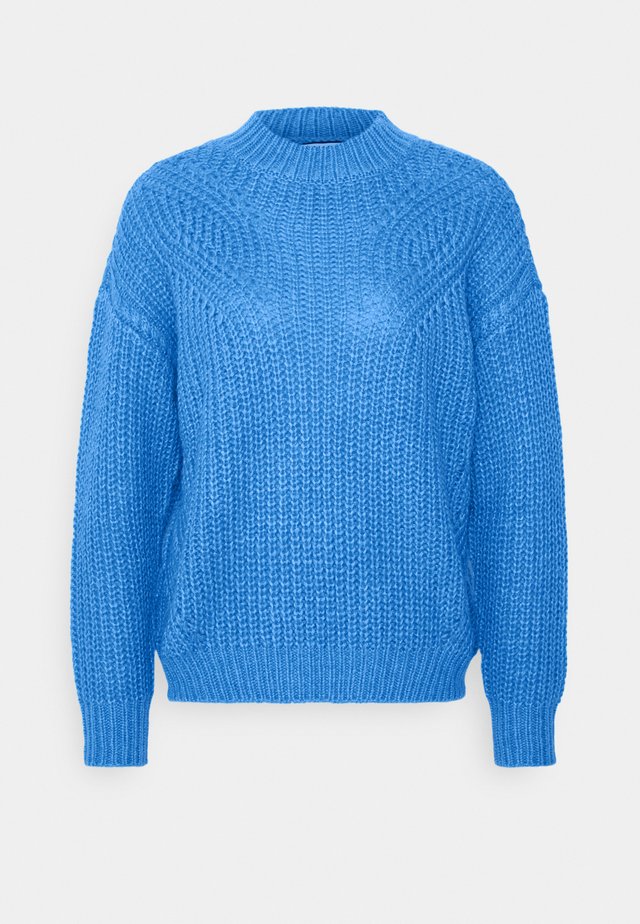 SUZANNE - Trui - bleu pensee