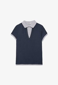Non sélectionné, dark blue