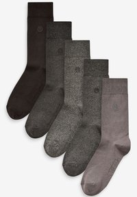 Unausgewählt, grey