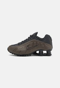 SHOX R4 - Sneakers - off noir/ironstone/dark smoke grey
