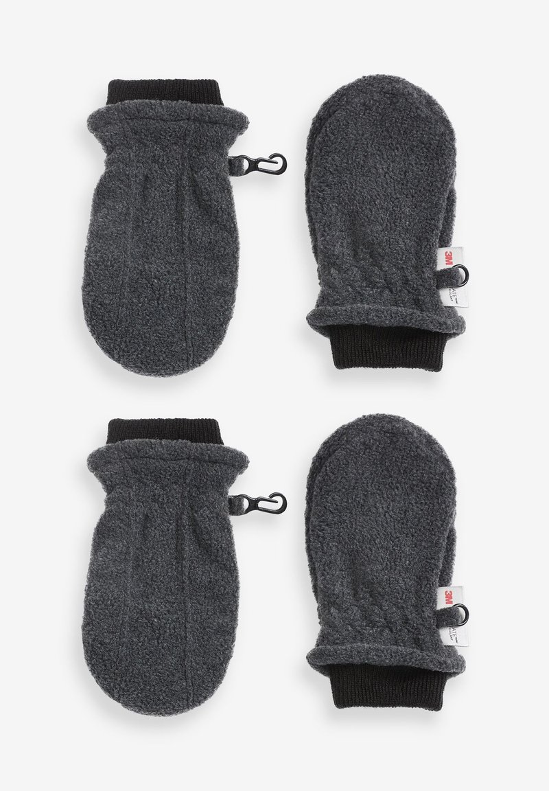 Next 2 PACK - Luffer - charcoal grey
