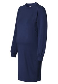 Noppies PINOLE - Šaty do práce - peacoat