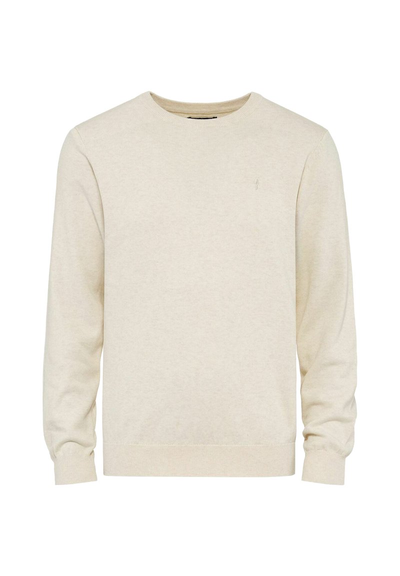 OCHNIK Sweater beige