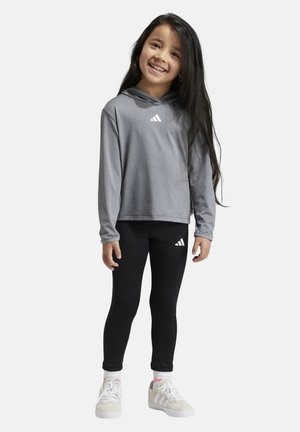 adidas Performance CONJUNTO  - Camiseta de manga larga - grey