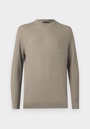 PULLOVER - Pulover - mourning dove