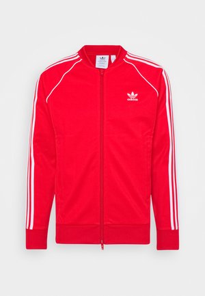 Giacca sportiva - red/white