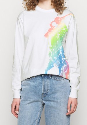 Bluzka z długim rękawem