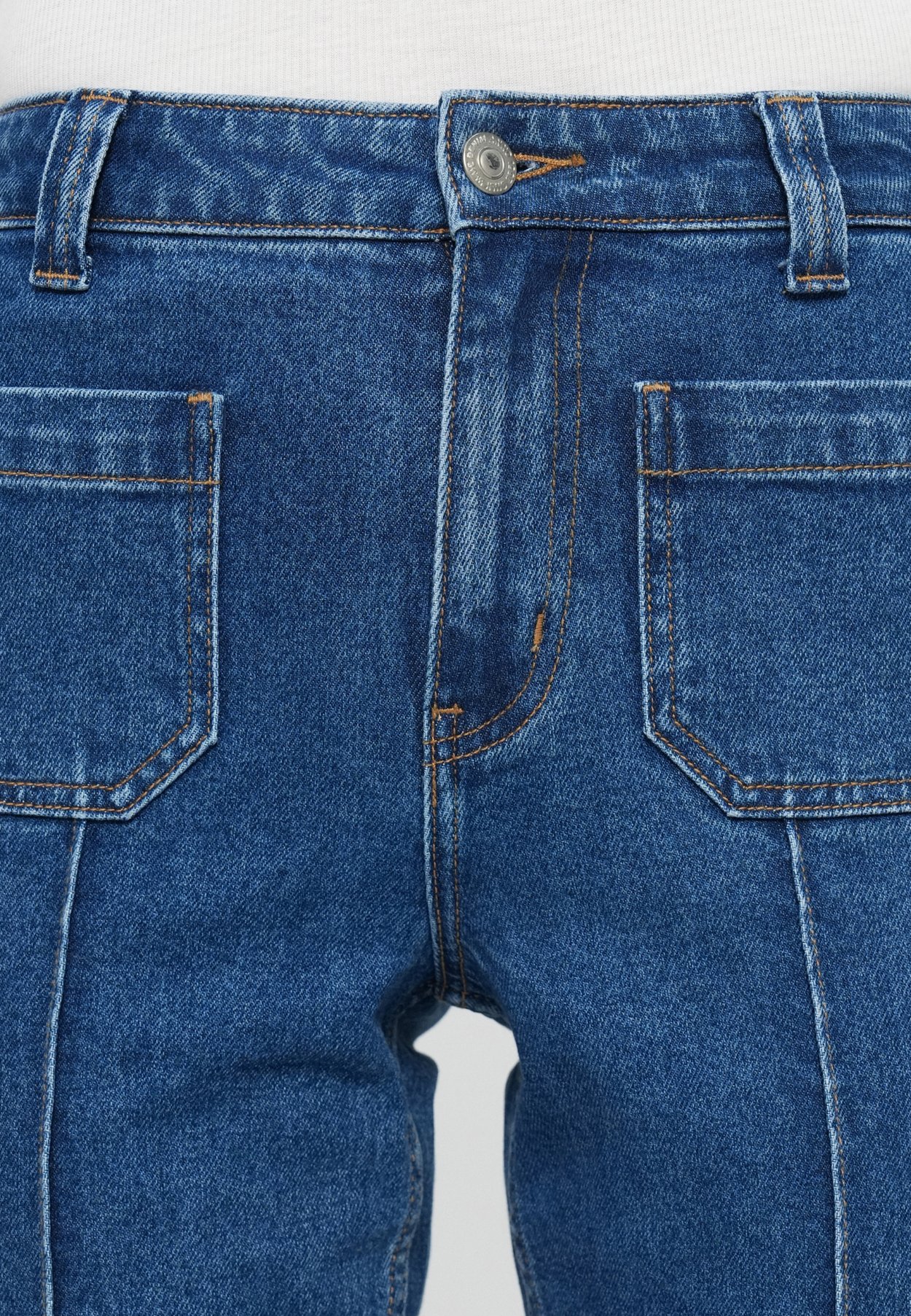 ONLEBBA POCKET FLARED