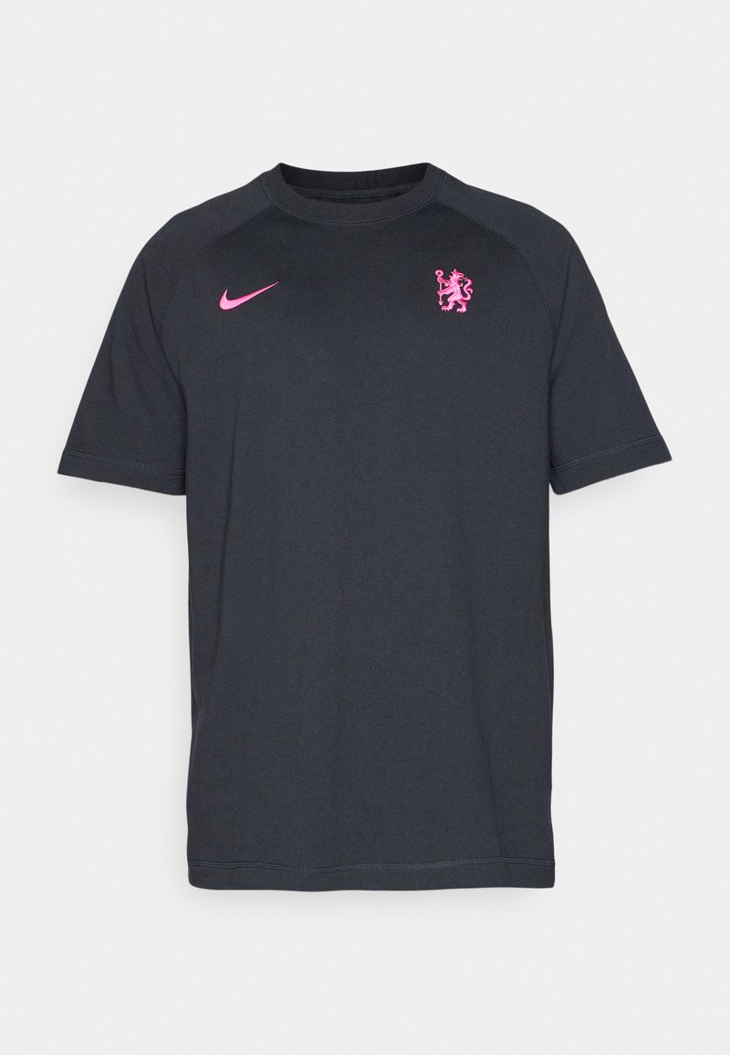 Nike Performance T-shirt basic zwart Nike Performance T-shirt basic zwart