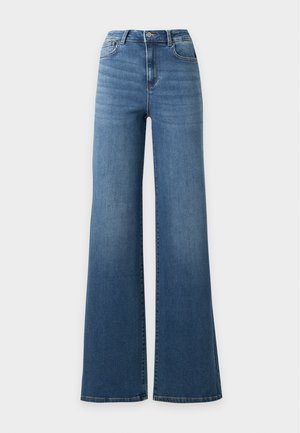 ONLY Tall, ONLMILA - Wide Leg - medium blue denim