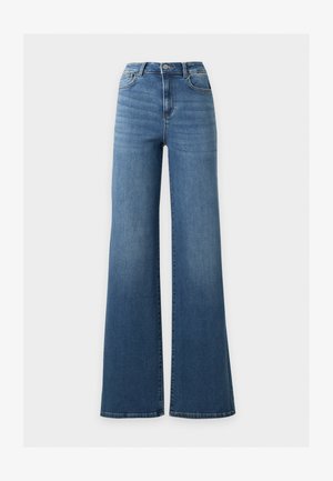 ONLY Tall, ONLMILA - Wide Leg - medium blue denim