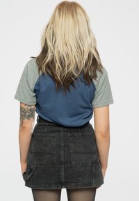 Paradiso Clothing THE STROKES OG MAGNA LOGO RAGLAN - Print T-shirt - grey