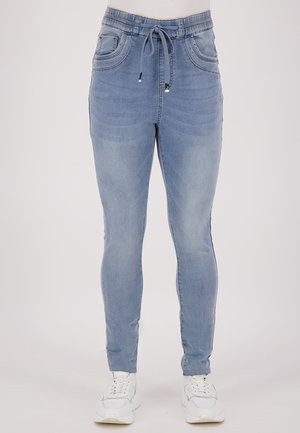 JE M'APPELLE LE JOGG - Slim fit jeans - blauw