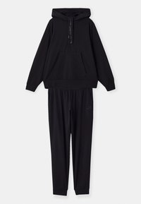 TRACKSUIT - Tepláková súprava - black