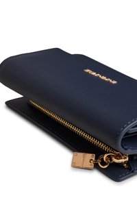 Borbonese LETTERING LARGE - Wallet - prussian blue