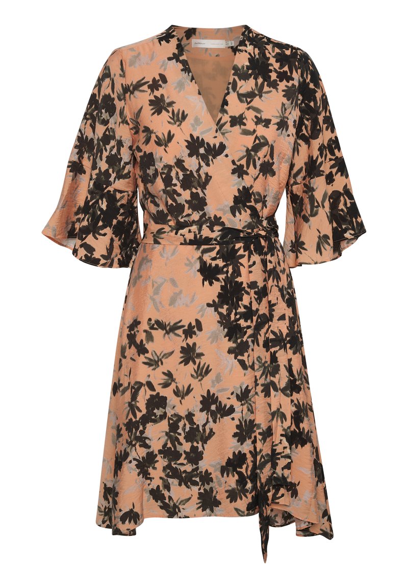 InWear Jurk koraalrood