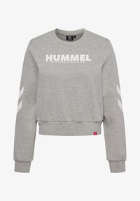 Niet geselecteerd, grey melange