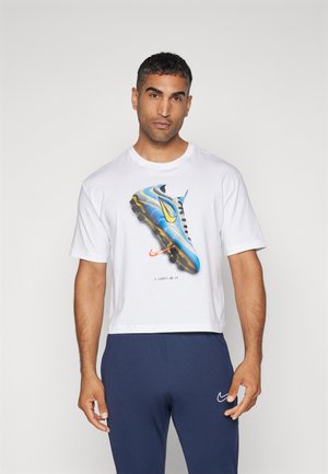 T-shirt imprimé - white