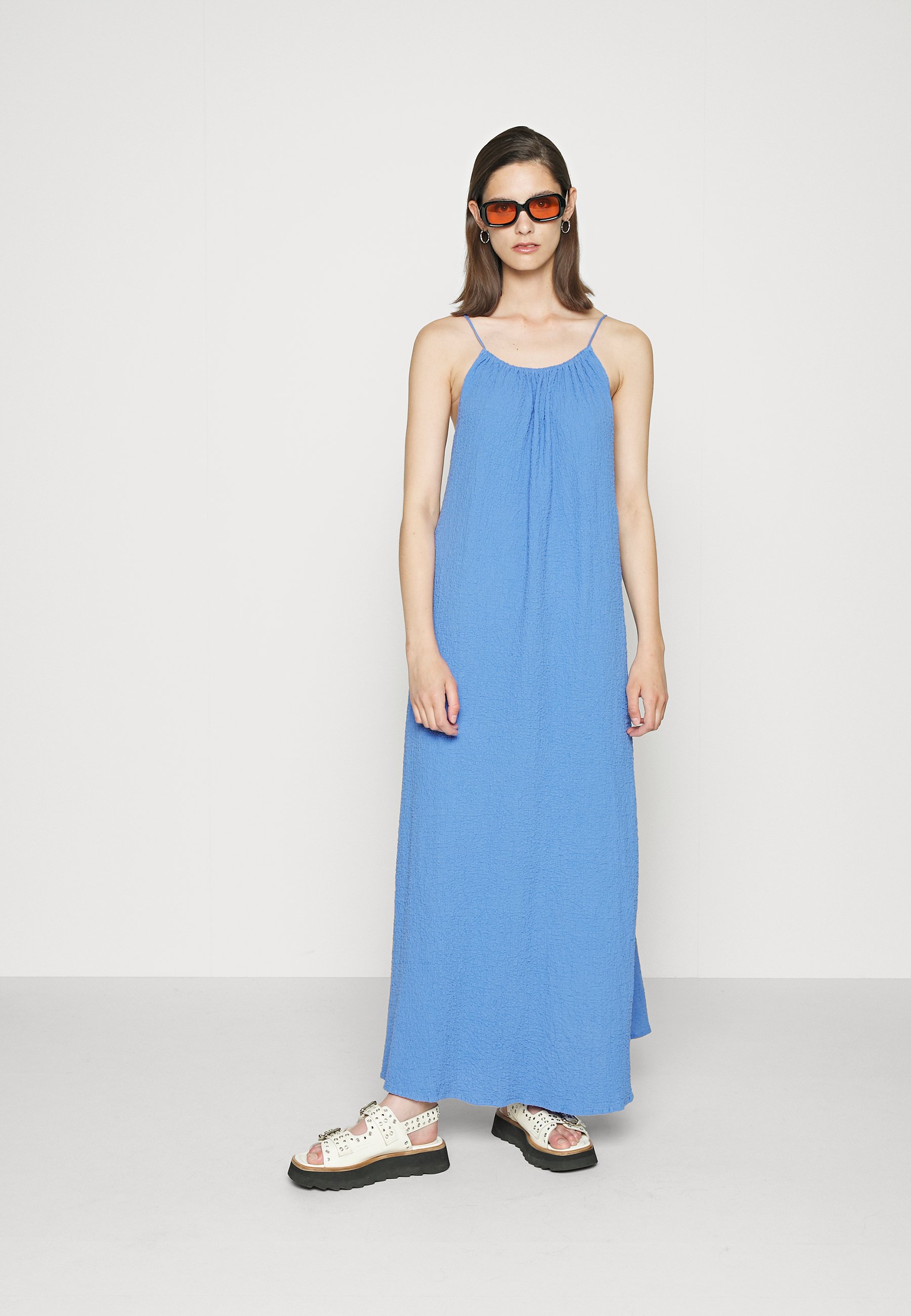 arket halter dress