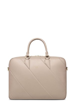 KAYRA - Aktentasche - beige