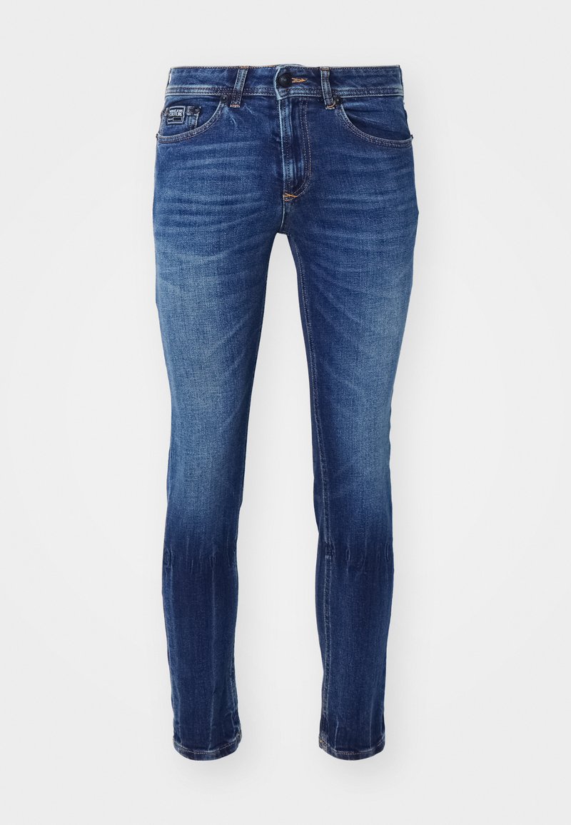 Versace Jeans Couture Jeans Skinny Fit blauw