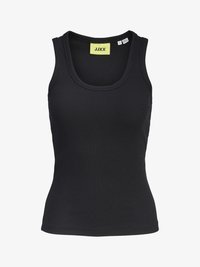 Valgt, black