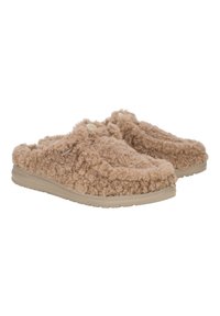 HEYDUDE WENDY SLIPPER - SLIP-ON SCHUHE - Muiltjes - timber wolf