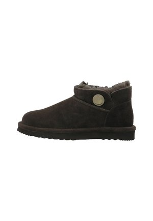 Botas para la nieve - dark brown