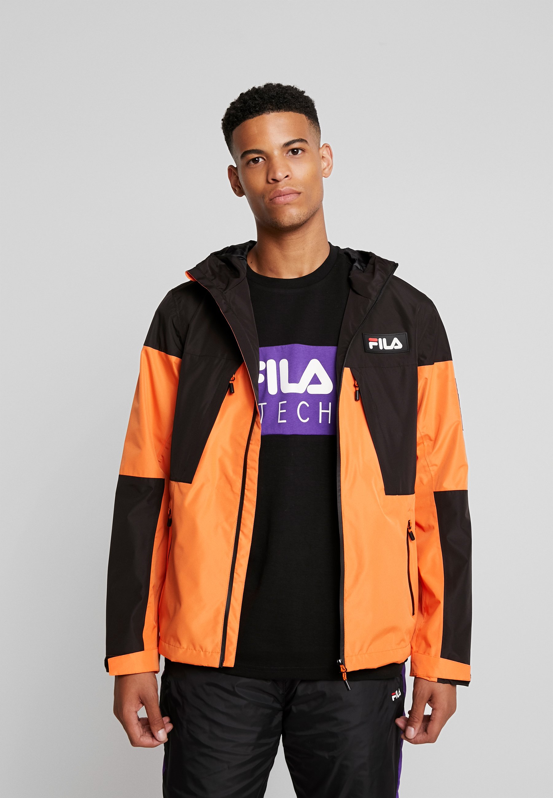 fila summer jacket