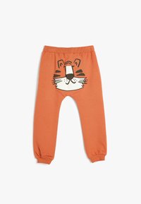 Koton JOGGER - Træningsbukser - brown