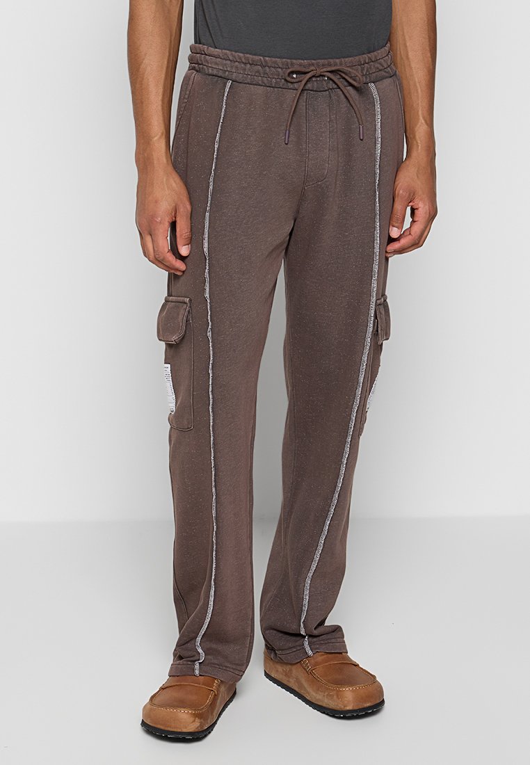 2Y Premium Cargobroek bruin