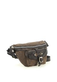 Campomaggi SATURNO - Marsupio - v militare t grigio
