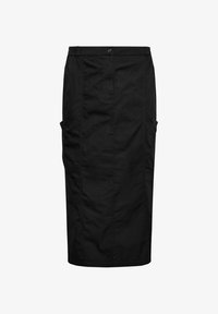 Unausgewählt, black