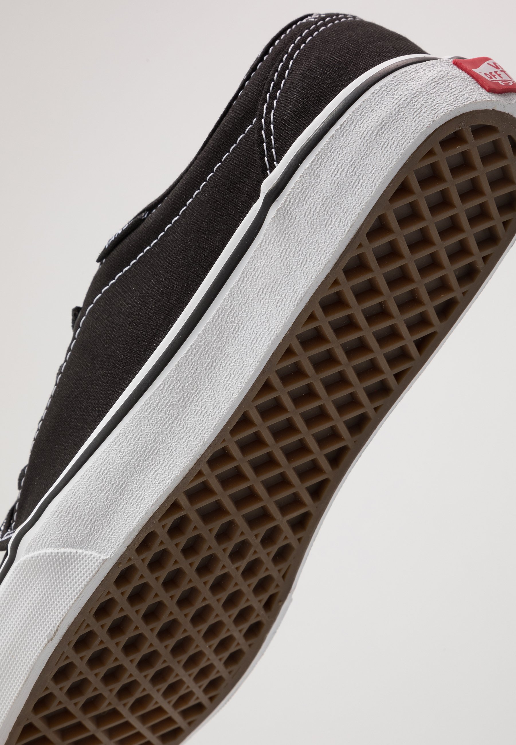 vans vulcanized noir